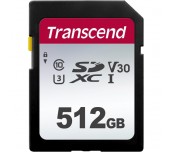 Transcend 512GB SD card UHS-I U3