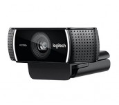 Уеб камера с микрофон LOGITECH C922 PRO STREAM v2, Full-HD, USB2.0