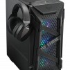 Кутия ASUS TUF Gaming GT301, Mid-Tower, Aura Sync ARGB, Черна