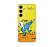 Samsung S24 FE Flipsuit Case Yellow