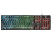 TRUST GXT 835 Azor Gaming Keyboard US