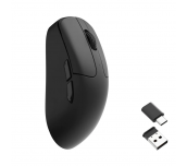 Геймърска Безжична мишка Keychron M2, Matte Black