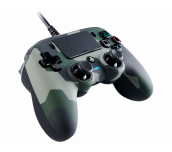 Жичен геймпад Nacon Wired Compact Controller Camo Green, Зелен