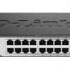 Суич D-Link DES-1024D/E, 24 портов 10/100, Desktop, rack mount