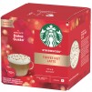 КАФЕ КАПСУЛИ STARBUCKS DOLCE GUSTO TOFFEE NUT LATTE 12БР.