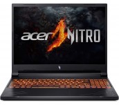 Acer Nitro 5, ANV16-71-71N0, Intel Core i7-14650HX (up to 5.2GHz, 30MB), 16