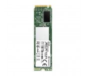 Transcend 256GB, M.2 2280, PCIe Gen3x4, M-Key, 3D TLC, with Dram