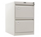 МЕТАЛНА КАРТОТЕКА AFC-02 С 2 ЧЕКМЕДЖЕТА