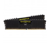 Памет Corsair Vengeance LPX Black 32GB(2x16GB) DDR4 3200MHz CMK32GX4M2E3200C16