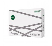 КОПИРНА ХАРТИЯ  MM EVERYDAY А3 80 г/м2
