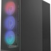 Кутия NZXT H7 Flow RGB 2024 Edition - Black