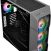 Кутия Cooler Master TD500 Max + 850W Gold, 360 AIO Cooler