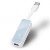 Мрежова карта Tp-Link UE200, USB 2.0, LAN, 10/100