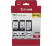 Canon PG-545XLx2/CL-546XL Multi pack