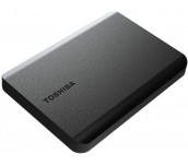 Външен хард диск Toshiba Canvio Basics 2022, 2.5