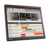 LG 17BR30T-B, 17” 5:4 TFT  TN LCD Touch Screen Anti-Glare, SXGA (1280x1024), 5 ms, 1000:1 (Native), 200cd, D-SUB, USB Upstream Port, Tilt, Black