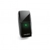 Безжичен адаптер TP-LINK Archer T2U, AC600, Dual band, USB, вградена антена