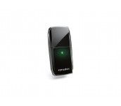 Безжичен адаптер TP-LINK Archer T2U, AC600, Dual band, USB, вградена антена