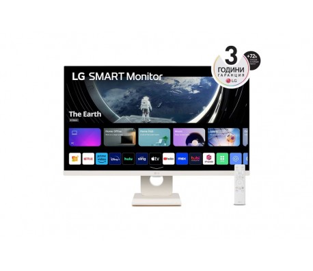LG 27SR50F-W, 27