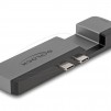 Докинг станция Delock for MacBook Pro / MacBook Air Thunderbolt™ 4, 5K Резолюция / 100 W PD / 10 Gbps Hub / LAN / Audio