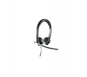 Logitech USB Headset Stereo H650e - USB