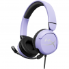 Геймърски слушалки HyperX Cloud Mini - Lavender