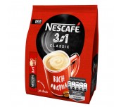 КАФЕ NESCAFE 3В1 ПАКЕТЧЕ 20БР/ПАКЕТ