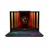 MSI Cyborg 15 B13WEKG, i5-13420H (8C/12T, up to 4.60GHz, 12 MB), GeForce RTX 5050 8GB GDDR7 440 AI TOPS, 15.6