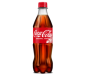 COCA COLA 0,5Л