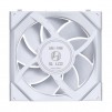 Вентилатори 3бр Lian Li UNI FAN SL Wireless LCD ARGB PWM - 120 mm Бели
