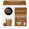 КАФЕ КАПСУЛИ NESCAFE DOLCE GUSTO AU LAIT 16БР.