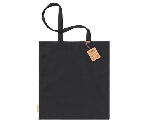 ЧАНТА ПАМУЧНА KLIMBOU ЧЕРЕН