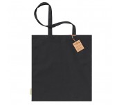 ЧАНТА ПАМУЧНА KLIMBOU ЧЕРЕН