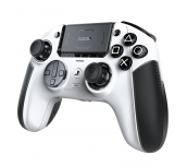 Безжичен контролер Nacon Revolution 5 Pro - White