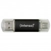 Intenso USB Flash Drive 3.2 256GB Twist Line