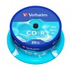Verbatim CD-R 700MB 52X EXTRA PROTECTION SURFACE (25 PACK)