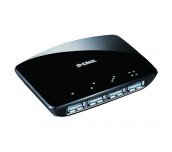 D-Link 4-Port Superspeed USB 3.0 HUB