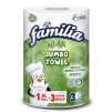 КУХНЕНСКА РОЛКА FAMILIA JUMBO ECONOMY 3ПЛ 380Г