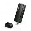 Безжичен адаптер TP-LINK Archer T4U, AC 1300, Dual band, USB 3.0, вградена антена