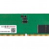 Transcend 16GB JM DDR5 4800 U-DIMM 1Rx8 2Gx8 CL40 1.1V