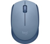 Logitech M171 Wireless Mouse - BLUEGREY - EMEA-914