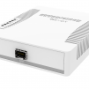 Суич MikroTik RB260GS CSS106-5G-1SR2, 10/100/1000Mbit, 128 KB, PoE, SwOS