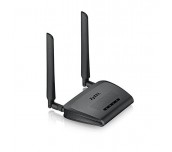 Безжичен Access Point ZYXEL N300 WAP3205 v2, 300Mbps, 2.4GHz, 2x 10/100Mbps порта