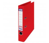 КЛАСЬОР SKAG LUX А4 5СМ ЧЕРВЕН