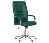 ДИРЕКТОРСКИ СТОЛ CARMEN 6500-1 МАСЛЕНО ЗЕЛЕН