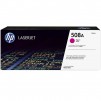 HP 508A Magenta Original LaserJet Toner Cartridge (CF363A)