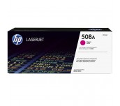 HP 508A Magenta Original LaserJet Toner Cartridge (CF363A)