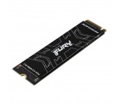 SSD Kingston Fury Renegade M.2-2280 PCIe 4.0 NVMe 500GB