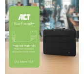 ACT Калъф  за лаптоп City 15.6
