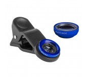 КОМПЛЕКТ ОБЕКТИВИ ЗА ТЕЛЕФОН DRIAN СИН